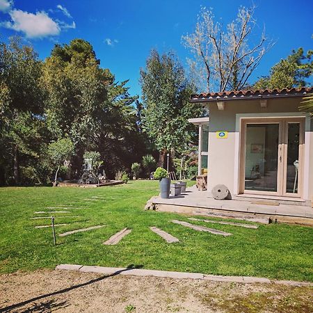 Memento Bed & Breakfast Ossi Bagian luar foto