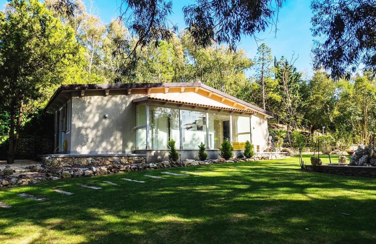 Memento Bed & Breakfast Ossi Bagian luar foto