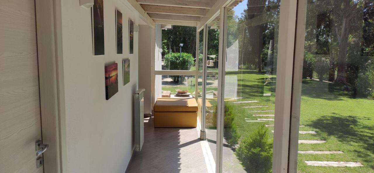 Memento Bed & Breakfast Ossi Bagian luar foto