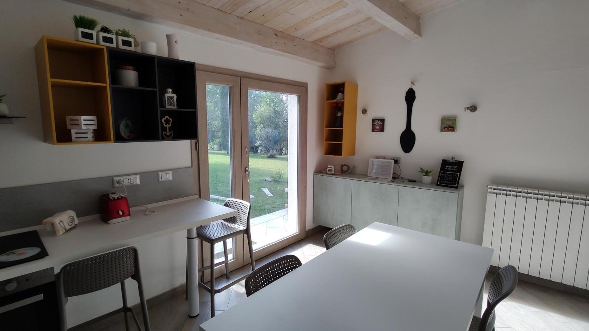 Memento Bed & Breakfast Ossi Bagian luar foto