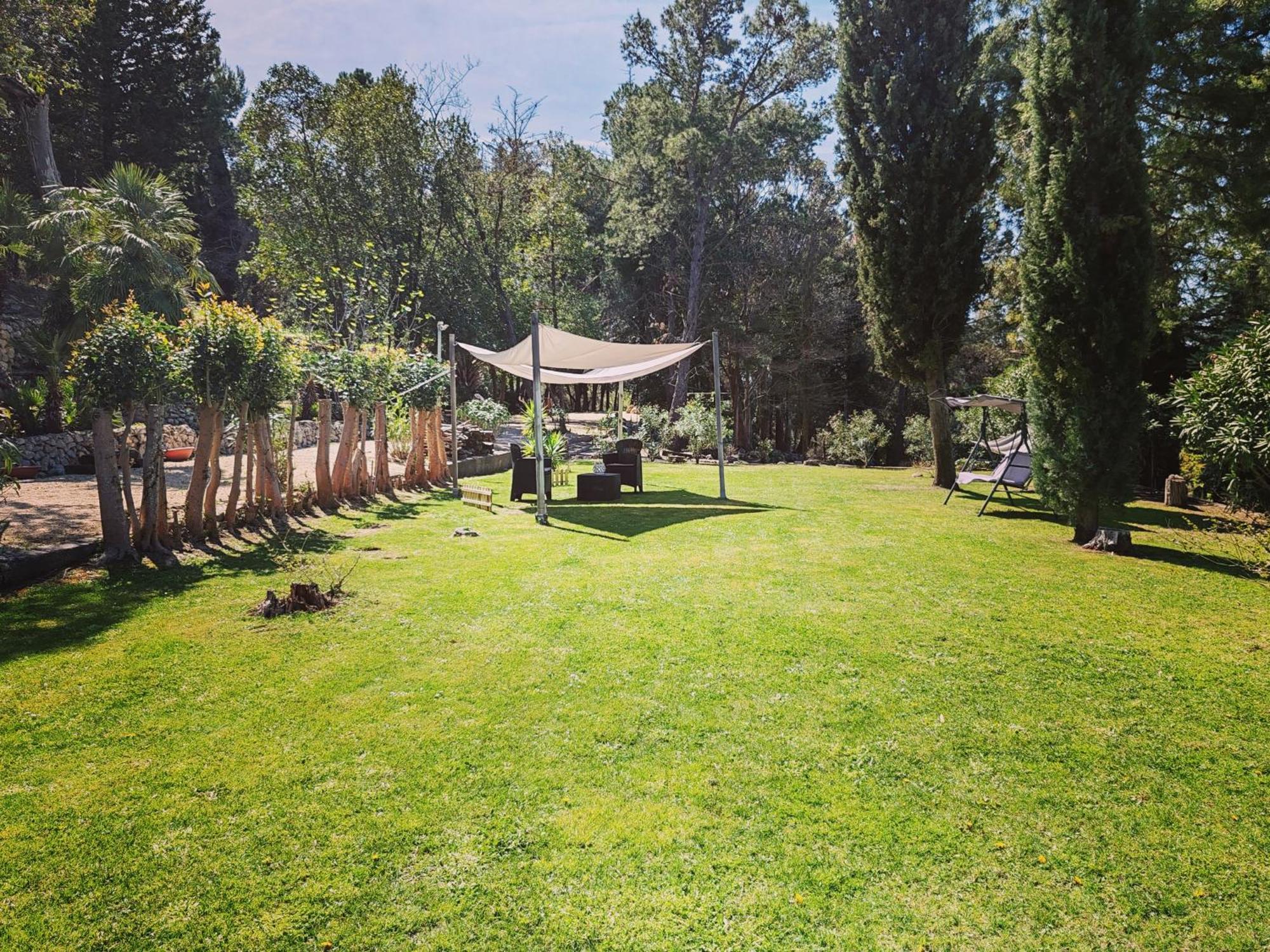 Memento Bed & Breakfast Ossi Bagian luar foto